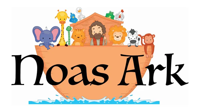 noas ark ny liten