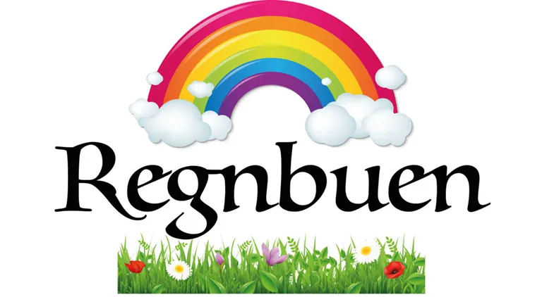 regnbuen ny liten